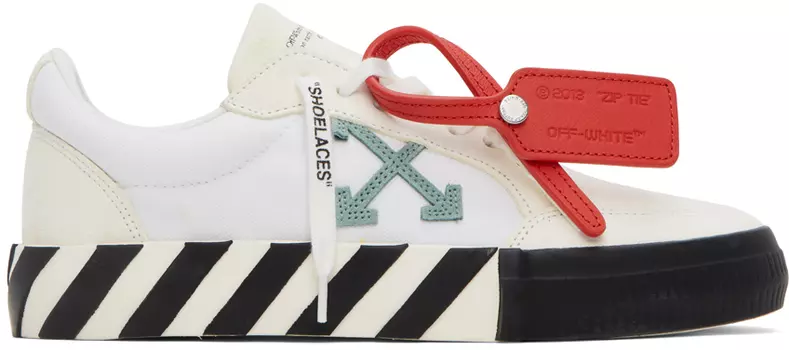 Вулканизированные кроссовки Off-White