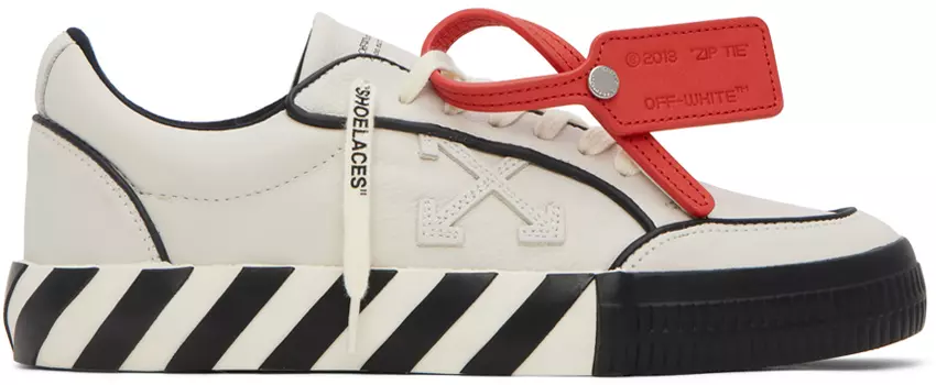 Вулканизированные кроссовки Off-White