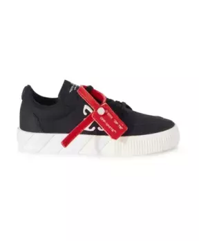 Вулканизированные туфли на шнуровке Off White, черный