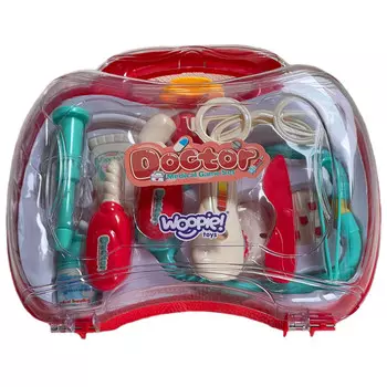 Вупи, аптечка в чемодане Woopie