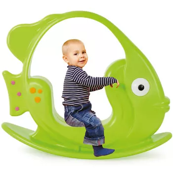 Вупи, Рыбка-рокер, зеленая Woopie