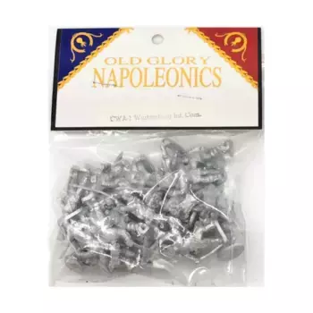 Вюртембургское пехотное командование, Napoleonic - Confederation (25mm)