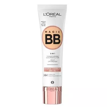 ВВ-крем, 03 Medium Light, 30 мл L'Oreal Paris BB Magic, L'oral Paris
