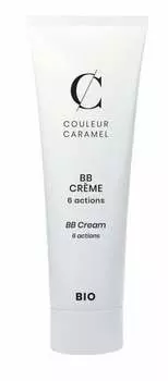 ВВ-крем - Couleur Caramel, крем для лица, 11 светло-бежевый, BB