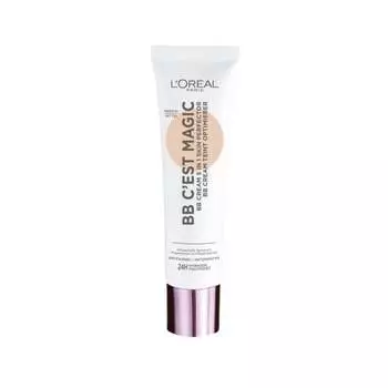 ВВ-крем для лица, 04 MEDIUM, 30 мл L'OREAL PARIS, C'est Magic, L'oral Paris