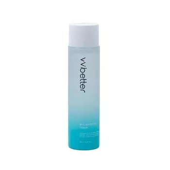 Vvbetter AHA BOOSTING TONER, 200 мл - укрепляющий тоник для лица Inna marka