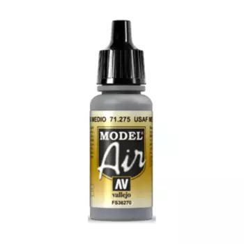 ВВС США средний серый, Model Air - Blues & Greys