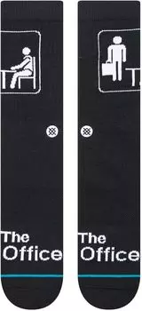 Введение в офис Stance, черный