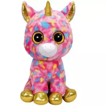 ВЫ, талисман Единорога Ty