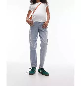 Выбеленные джинсы для беременных Topshop Topshop Maternity