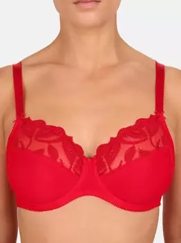 Выбор бюстгальтера на косточках Felina, красный