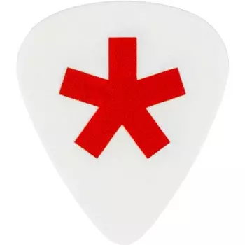 Выбор целлулоида Fender Tom Delonge To The Stars 351