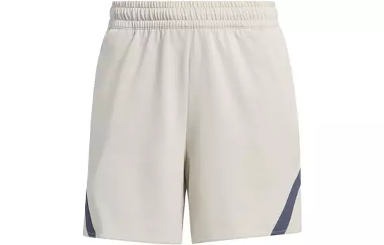 Выбрать повседневные шорты женские бежевые Adidas Originals