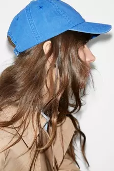 Выцветшая бейсболка & Other Stories, синий