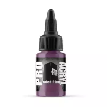 Выцветшая слива, Pro-Acryl Paints