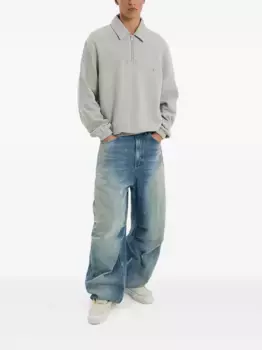 Выцветшие джинсы 1989 STUDIO, синий