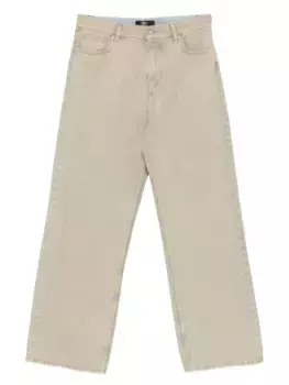 Выцветшие джинсы AMIRI, нейтральный