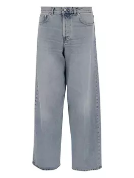 Выцветшие джинсы Haikure, синий