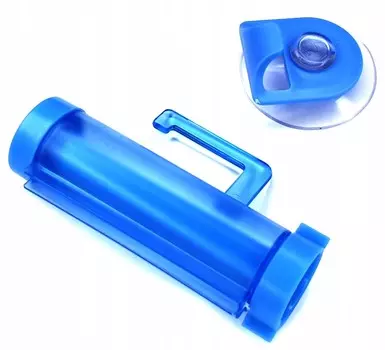 Выдавливатель для краски, тюбик-пресс-дозатор, присоска Calissimo