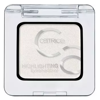 Выделение теней для век Catrice, цвет 010 highlight to hell, 2 гр