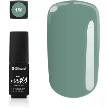 Выдержите гибридные УФ-светодиодные ногти маникюра геля 4.5G гибкие, Silcare