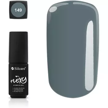 Выдержите гибридные УФ-светодиодные ногти маникюра геля 4.5G гибкие, Silcare