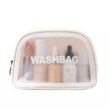 Выдвижная косметичка, косметичка, белый Ecarla, белый