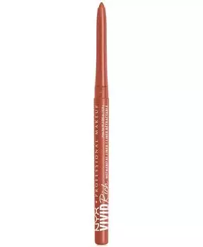 Выдвижная подводка для глаз Vivid Rich Nyx Professional Makeup, цвет Tigers Prize