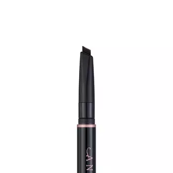 Выдвижной карандаш для бровей brow definer Anastasia Beverly Hills, цвет granite, вес 0.2 гр.