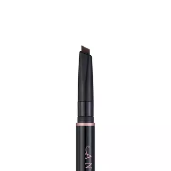 Выдвижной карандаш для бровей brow definer Anastasia Beverly Hills, цвет medium brown, вес 0.2 гр.