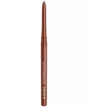 Выдвижной карандаш для губ Nyx Professional Makeup, цвет Cocoa