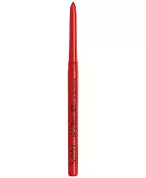 Выдвижной карандаш для губ Nyx Professional Makeup, цвет Ruby