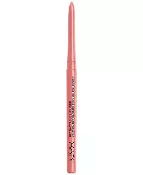 Выдвижной карандаш для губ Nyx Professional Makeup, цвет Pinky Beige