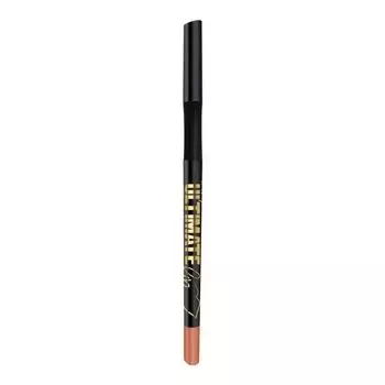 Выдвижной карандаш для губ Ultimate Intensive Stay L.A. Girl, цвет forever bare, 0,35 гр
