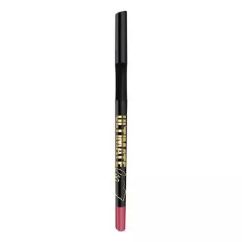 Выдвижной карандаш для губ Ultimate Intensive Stay L.A. Girl, цвет enduring mauve, 0,35 гр