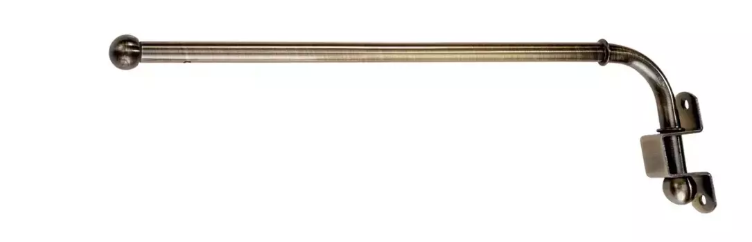 Выдвижной поворотный стержень Good Life Выдвижной 30 см - 50 см, 1,2 мм, цвет messingfarben
