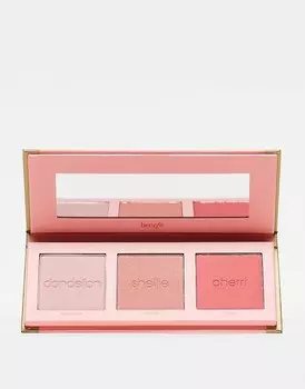 Выгода Chocolotta? Румяна «Одуванчик», «Шелли» и «Вишня» — скидка 38%