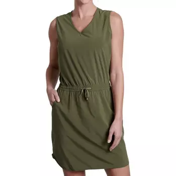 Выгодное платье Kuhl, цвет sage