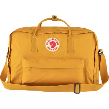 Выходная сумка Knken Fjallraven, желтый