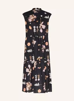 Выходное платье пилатусм maloja, цвет SCHWARZ/ROSA/BRAUN