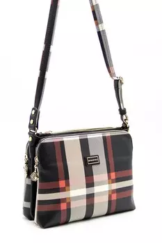 Выкройка сумки Silver&Polo, белый