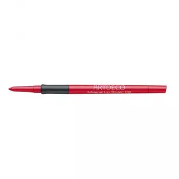 Выкручивающийся карандаш для губ mineral lip styler Artdeco, цвет 09 - mineral red, вес 0.4 гр.