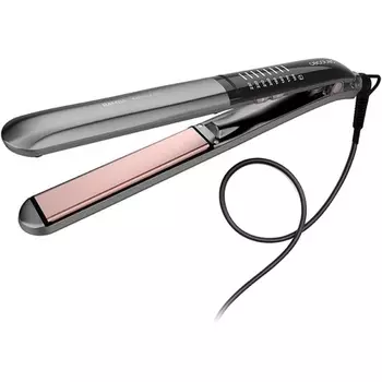 Выпрямитель для волос Bamba Ritualcare 1200 Hidraprotect Ion Touch 60 Вт — турмалин, кератин и аргановое масло — технология Touch и Real Ion — быстрый нагрев — плавающие пластины, Cecotec