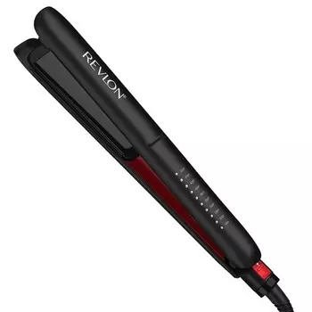 Выпрямитель Revlon SmoothStay с кокосовым маслом для гладкого и блестящего образа, 1 дюйм