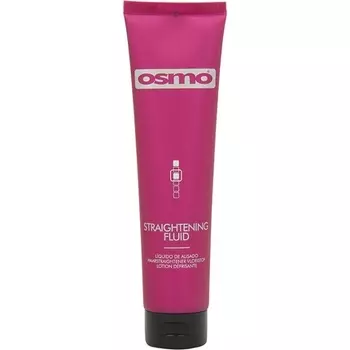 Выпрямляющая жидкость для гладкой, гладкой и блестящей поверхности, 150 мл, Osmo