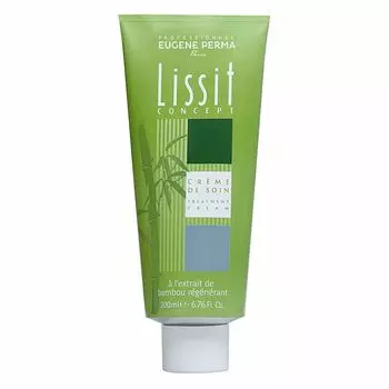 Выпрямляющий кондиционер Lissit Crema De Tratamiento Eugene-Perma, 200 мл