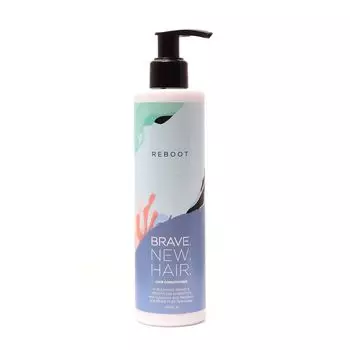 Выпрямляющий шампунь Reboot Acondicionador Reparador Brave New Hair, 250 мл