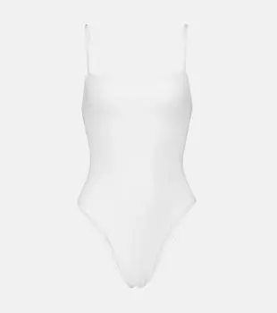 Выпуск 07 купальник WARDROBE.NYC, белый