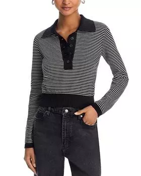 Выпускной свитер FRAME, черный