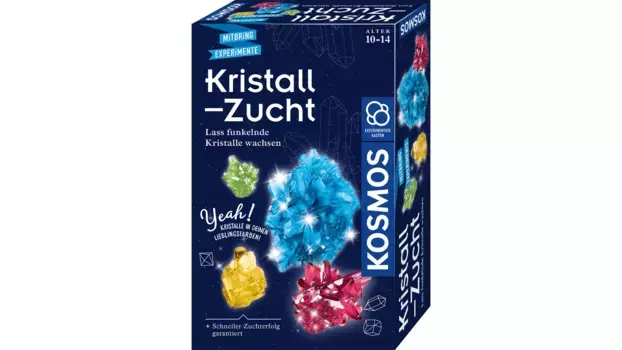 Выращивание кристаллов Kosmos